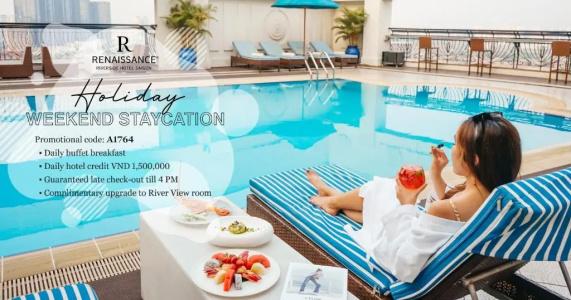 Renaissance Riverside Saigon - 85