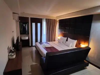 Collection O The Bangkok Cha Cha Suite - 47