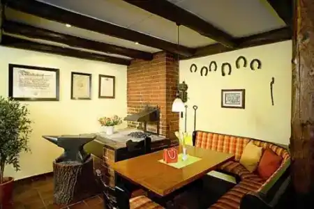 Romantik Schmiedegasthaus Gehrke - 17