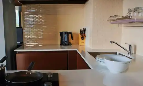 Balcony Courtyard Si Racha & Serviced Apartments - 11
