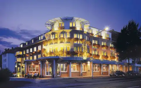 Hotel-Hofbräu am Stadtring - 0