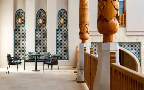 Mercure Bukhara Old Town - 58