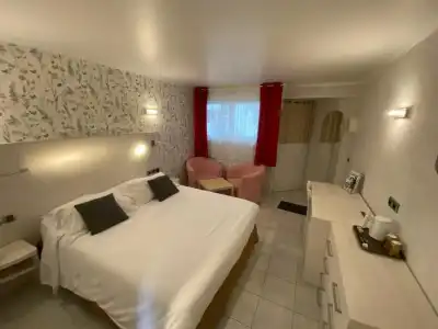 Contact Hôtel - Hôtel les Bleuets & SPA - 59