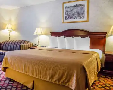 Quality Inn Enola - Harrisburg - 67