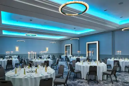 London Marriott Canary Wharf - 32
