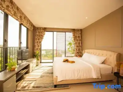 Tom Hill Boutique Resort & Spa - Sea View - 233