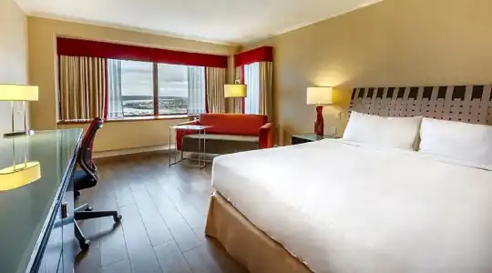 Hôtel Le Concorde Québec - 31