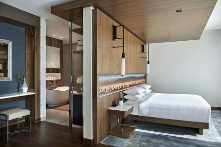 Marriott Irvine Spectrum - 6