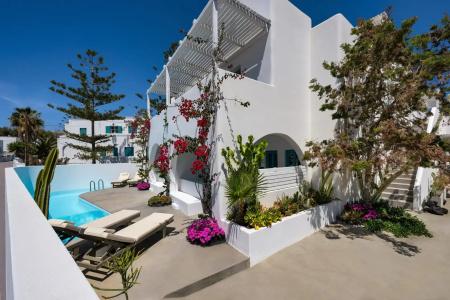 Nissia Beach Apartments and Suites - 136