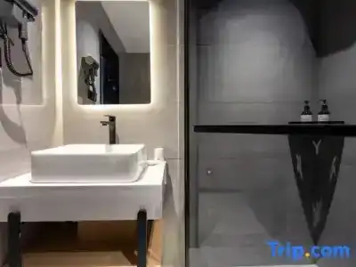 Greentree Inn Shanghai International Exhibition Center Gulang Road Express - 31