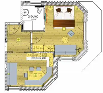 Alpenresort Thanner - 126