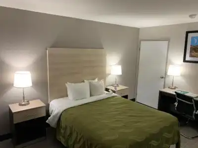 Quality Inn Airport East - 32