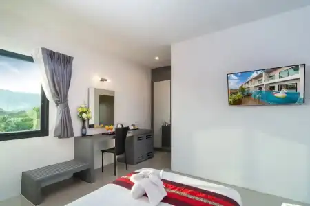 The Thames Pool Access Resort SHA+ - 84