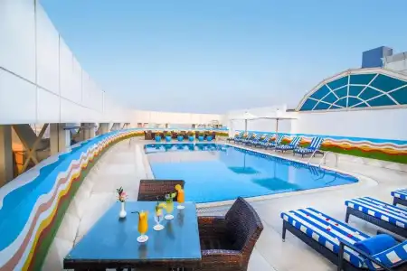 Grand Excelsior - Bur Dubai - 17