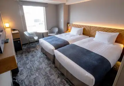 Tokyu Stay Hakodate Asaichi Akarinoyu - 4
