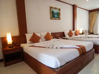 Andaman Seaside Resort - 36