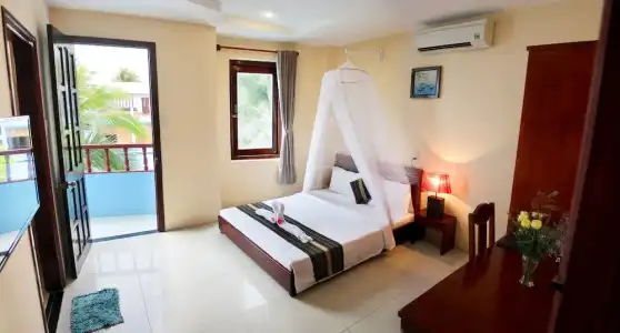 Song Bien Xanh Resort - 22