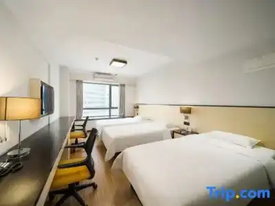 Rayfont & Apartment Chengdu - 48