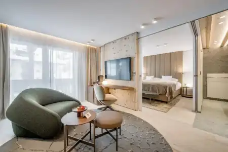 Relais & Châteaux Chasa Montana - 76