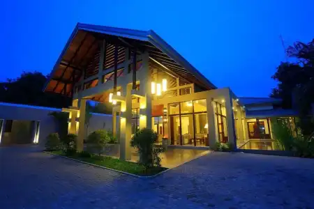 Chaarya Resort & Spa by Chandrika - 0