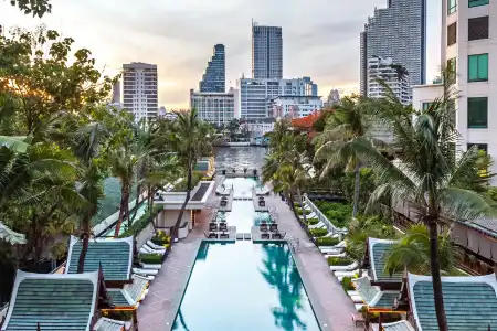 The Peninsula Bangkok - 22