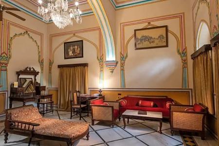 Narain Niwas Palace - 161