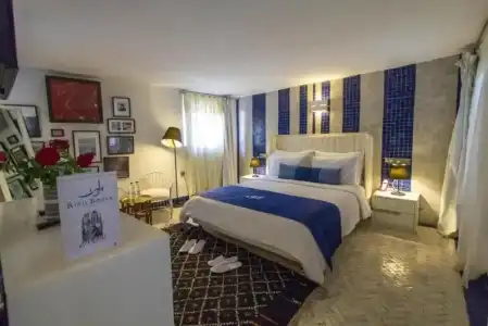 Riad Braya - 19