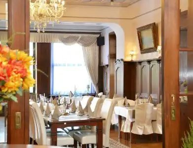 Villa Oranien Restaurant - 14