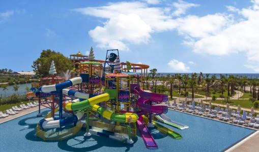 Delphin BE Grand Resort - Ultra All Inclusive - 20