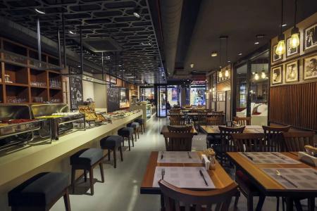 Orka Taksim Apart - 21