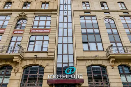 Motel One Frankfurt-Hauptbahnhof - 20