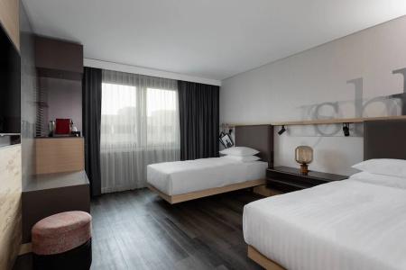 Frankfurt Airport Marriott - 79