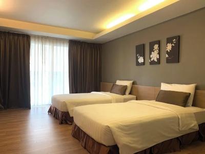 Olive & Residence Bangkok Sukhumvit 101 near True Digital Park - 151