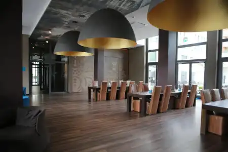 Motel One Berlin - Hauptbahnhof - 13