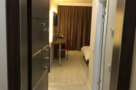 Ankara Atlantik Otel - 5