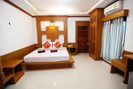 Nature Beach Resort, Koh Lanta - 2