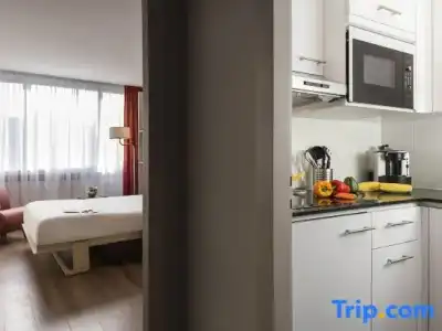 ApartAdagio Geneve Mont Blanc - 43