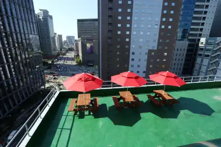 57 Myeongdong Hostel - 20
