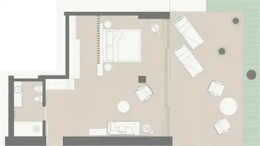 Bellevue & Resort - 225