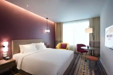 Mercure Bangkok Sukhumvit 24 - 38