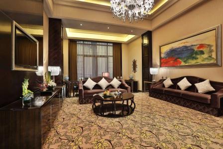 Howard Johnson Agile Plaza Chengdu - 1