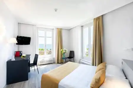 Hôtel Alpes & Lac - 35