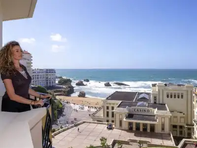 Plaza Biarritz Plage - Handwritten Collection - 18