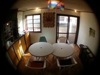 Guesthouse Base Okinawa - Hostel - 6