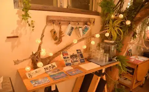 IZA Enoshima Guesthouse&Bar - Hostel - 1