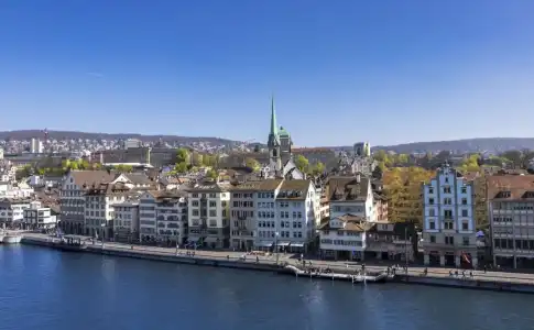 Le Bijou Lintheschergasse 23 Zurich HB - 17