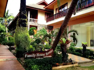 Family House Resort - 24