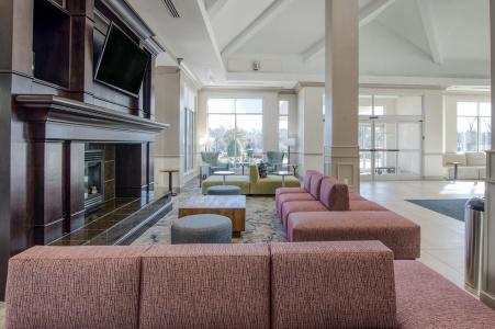 Hilton Garden Inn Durham Southpoint - 2