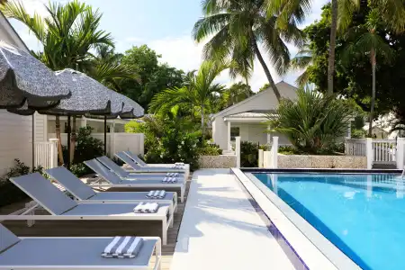 Winslow's Bungalows - Key West Historic Inns - 11