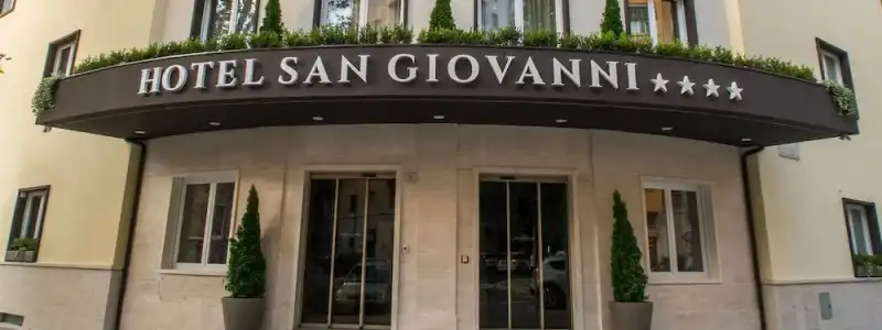 San Giovanni Roma - 0